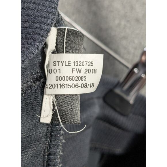 Under Armour Joggers Mens Medium Fitted UA Pants Double Knit Pull On Sweatpants - Picture 11 of 13